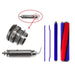 For Dyson V6-v11 Motor Bearing Vacuum Cleaner Soft Roller