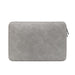 Lightweight Waterproof Lambskin Laptop Sleeve - Fits
