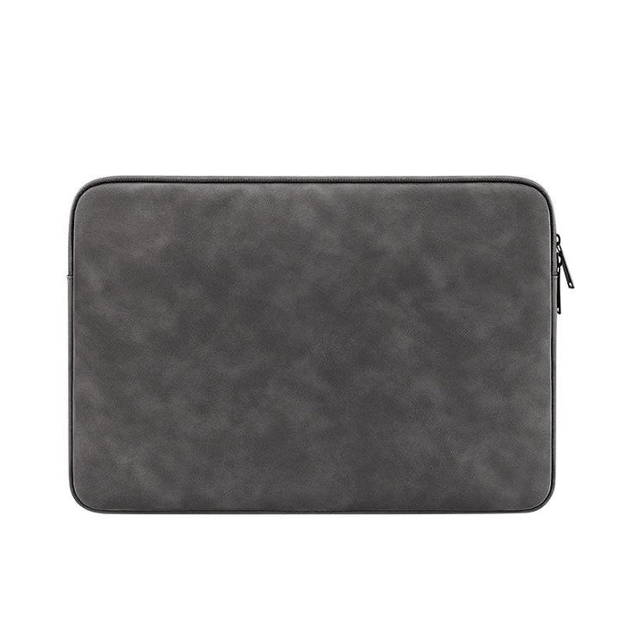 Lightweight Waterproof Lambskin Laptop Sleeve - Fits