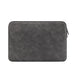 Lightweight Waterproof Lambskin Laptop Sleeve - Fits