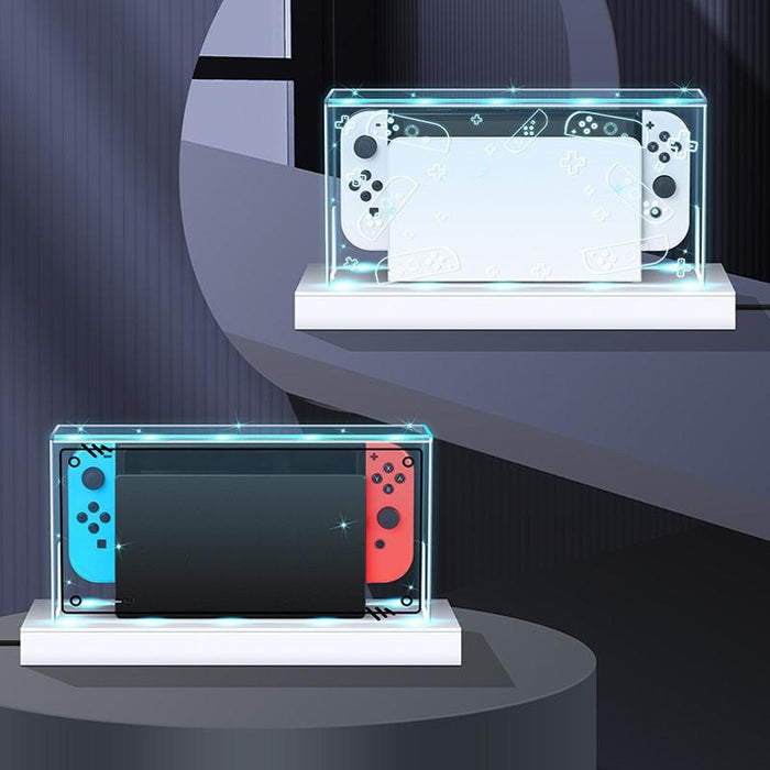 Switch/oled Console Dustproof Cover Label