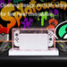 Switch/oled Console Dustproof Cover Noble Spec