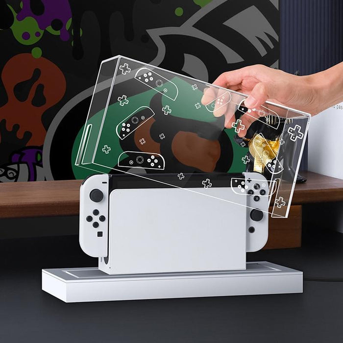 Nintendo Switch/oled Dustproof Cover Gengar Design