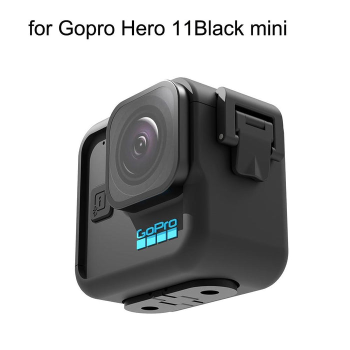 Adjustable Mini Rabbit Cage For Gopro Hero 11