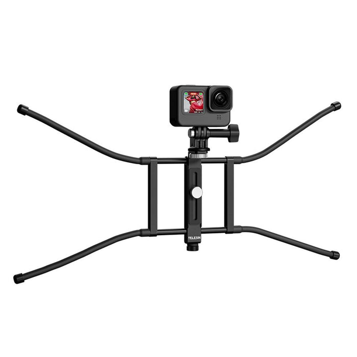 Action Camera Hanging Net Bracket For Gopro Hero11