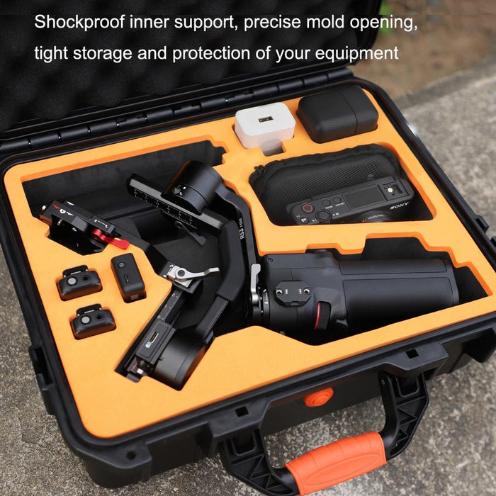 Waterproof Safety Box Storage Bag For Dji Rs3 Mini