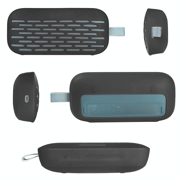 Ebsc2131 For Bose Soundlink Flex Bluetooth Speaker Dustproof Silicone Protective Cover