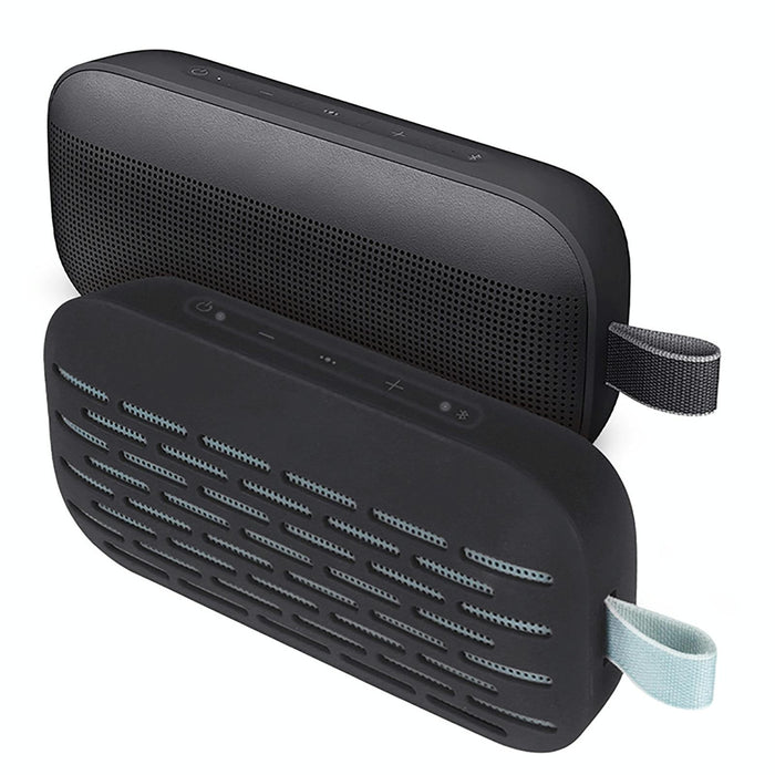 Ebsc2131 For Bose Soundlink Flex Bluetooth Speaker Dustproof Silicone Protective Cover