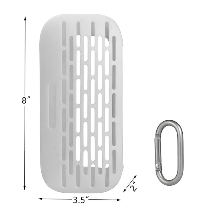 Ebsc2131 For Bose Soundlink Flex Bluetooth Speaker Dustproof Silicone Protective Cover