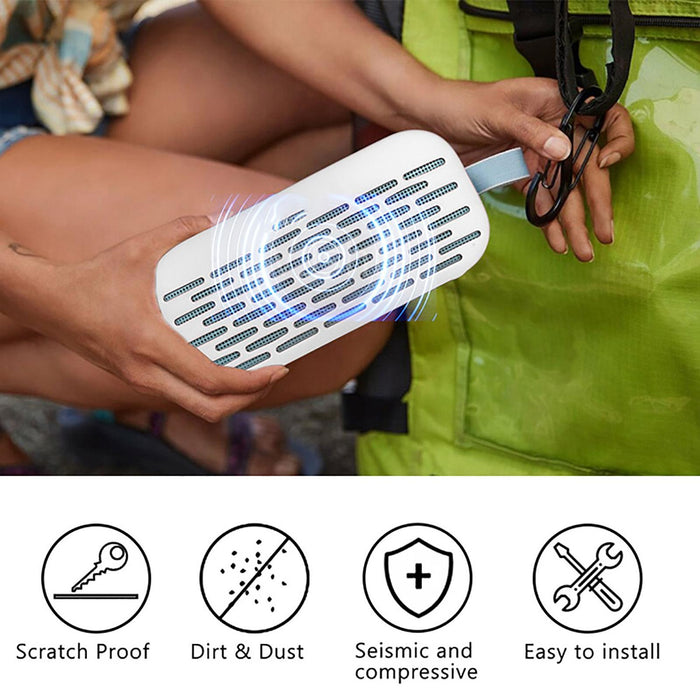 Ebsc2131 For Bose Soundlink Flex Bluetooth Speaker Dustproof Silicone Protective Cover