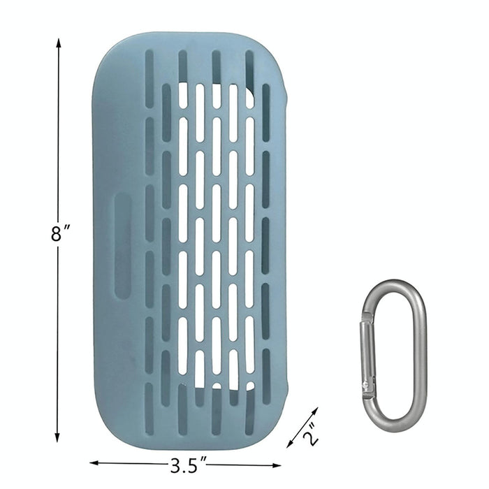 Ebsc2131 For Bose Soundlink Flex Bluetooth Speaker Dustproof Silicone Protective Cover