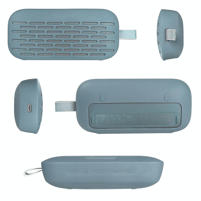 Ebsc2131 For Bose Soundlink Flex Bluetooth Speaker Dustproof Silicone Protective Cover