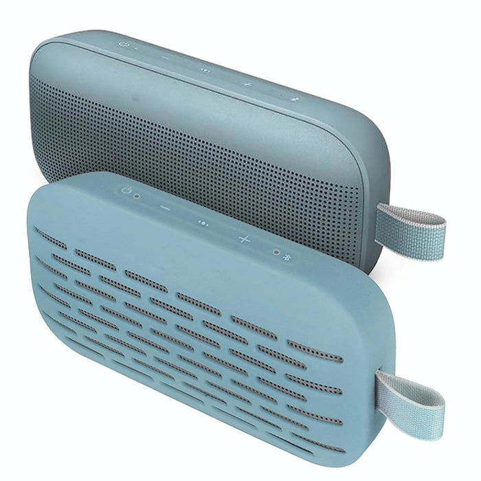 Ebsc2131 For Bose Soundlink Flex Bluetooth Speaker Dustproof Silicone Protective Cover