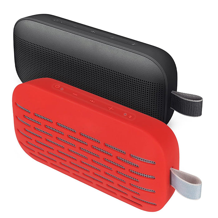 Ebsc2131 For Bose Soundlink Flex Bluetooth Speaker Dustproof Silicone Protective Cover