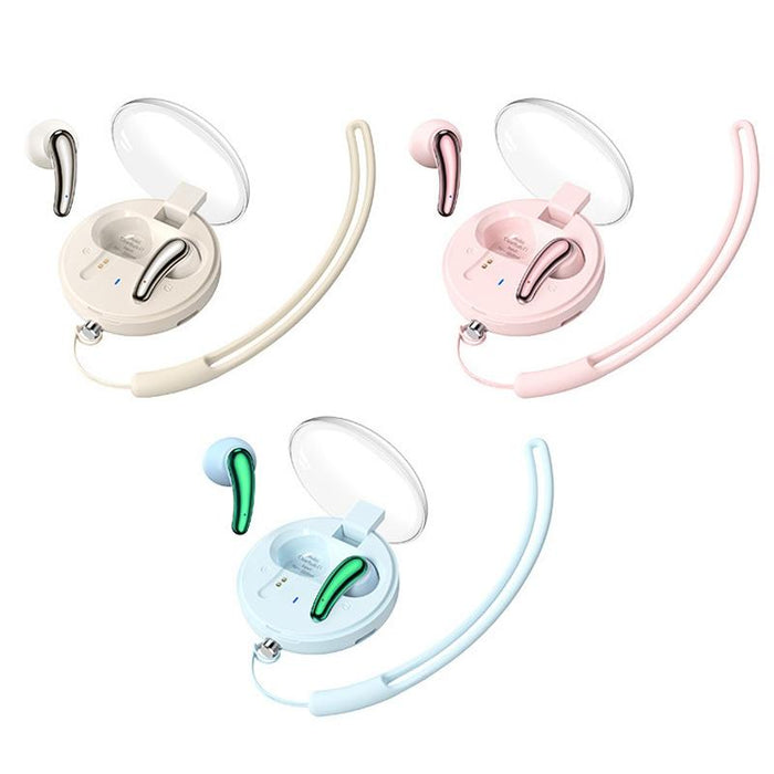 Clearbuds C1 In-Ear Wireless Music Low Delayed Bluetooth Earphones