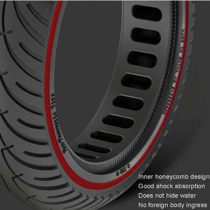 Electric Scooter 8.5 Inch Honeycomb Solid Tire For Xiaomi