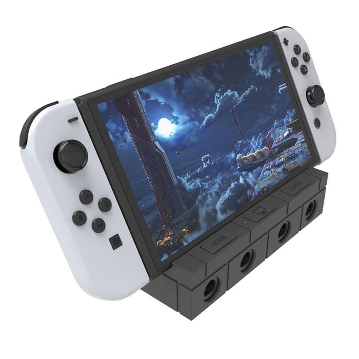 Multi Function Charging Base For Nintendo Switch