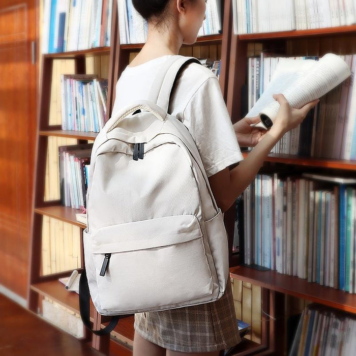 Waterproof Laptop Backpack - Large Capacity Wear-resistant