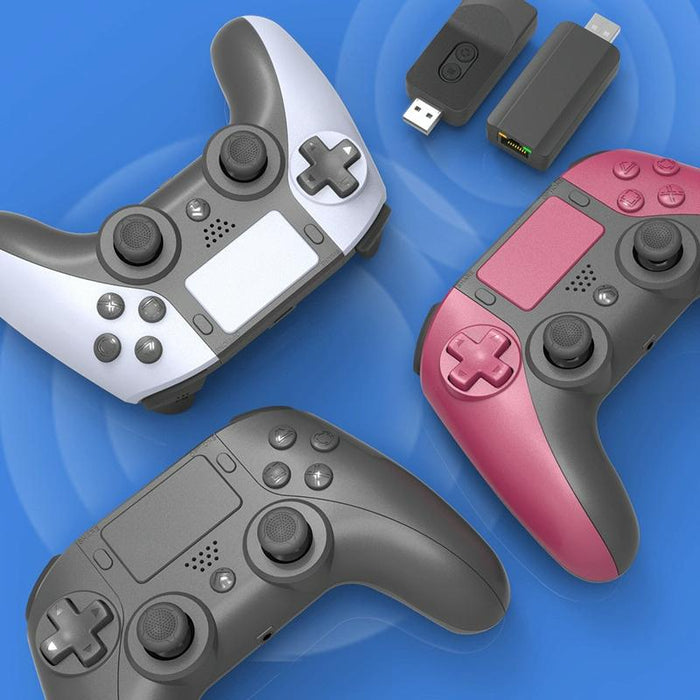 For Ps5 / Ps4 / Pc Ps5200 Console Game Wireless Bluetooth Handle