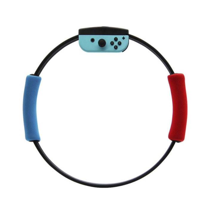 3 In 1 Red Fitness Ring Set For Switch Adventure Game