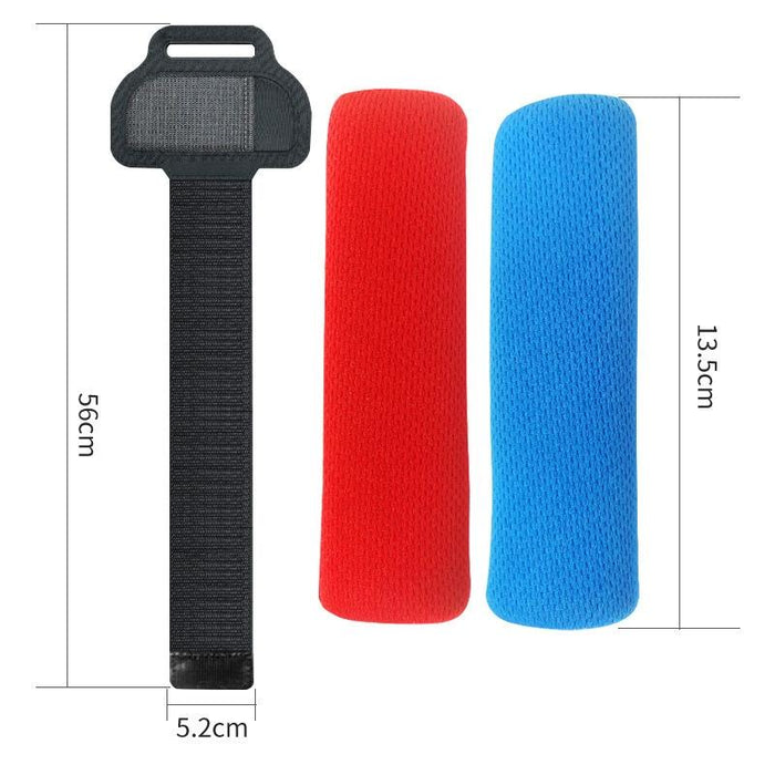 Fitness Ring Leg Strap Armrest Set For Switch