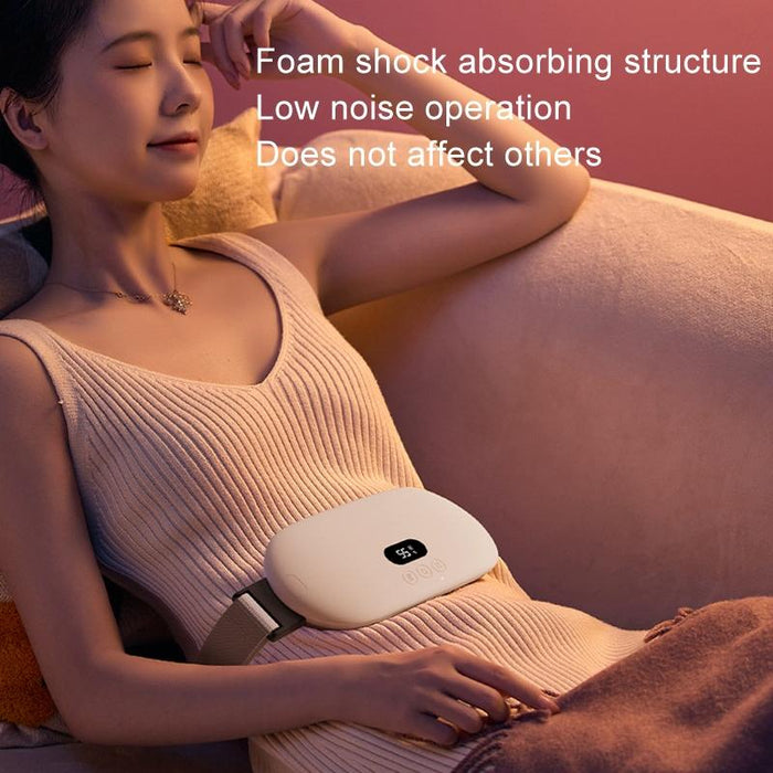 Smart Massage Belt For Abdomen & Waist Electric & Warm