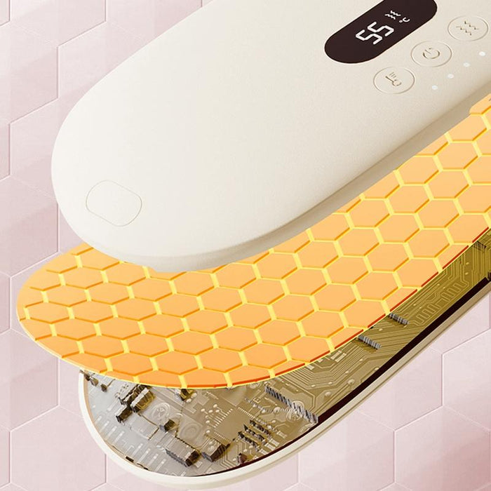 Smart Massage Belt For Abdomen & Waist Electric & Warm