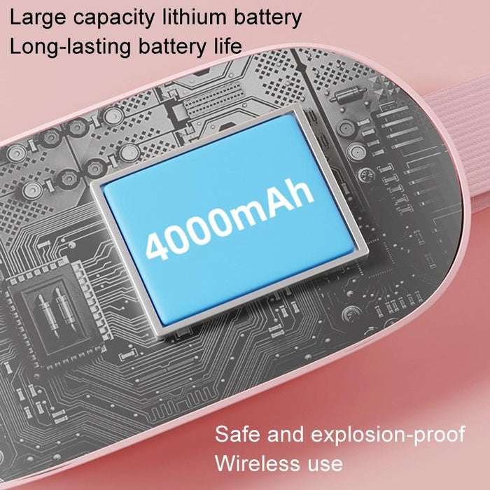 Smart Massage Belt For Abdomen & Waist Electric & Warm