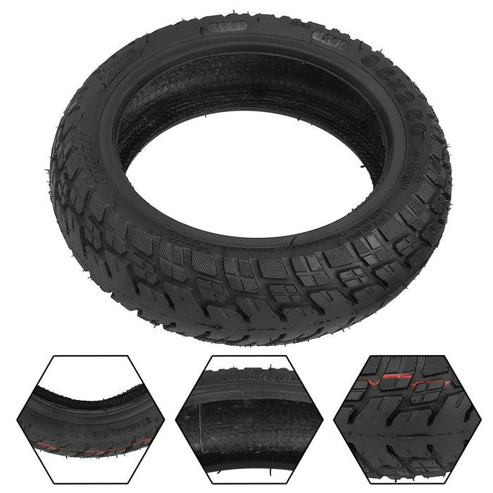 9.5x2.5 Inch Off-road Tubeless Tire For Kqi3/kqi3 Pro/kqi3