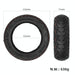 9.5x2.5 Inch Off-road Tubeless Tire For Kqi3/kqi3 Pro/kqi3