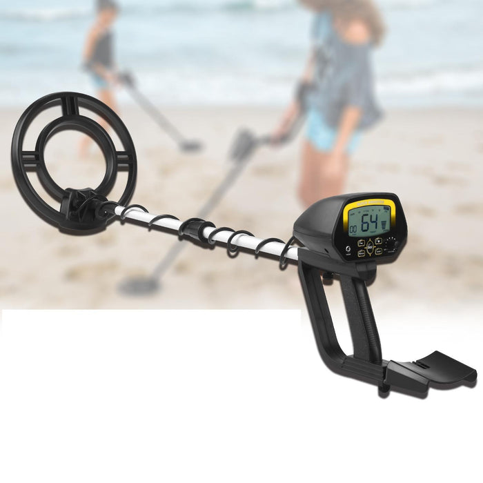 Md4060 3.1 Inch Lcd Underground Metal Detector