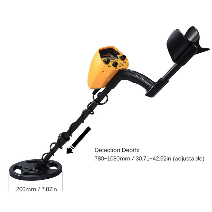 Gtx5030 Underground Metal Detector