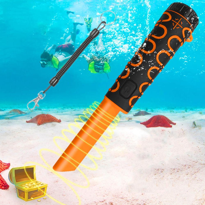 Goint Ip68 Waterproof Convenience Metal Scanner High Sensitivity Underwater Metal Detector