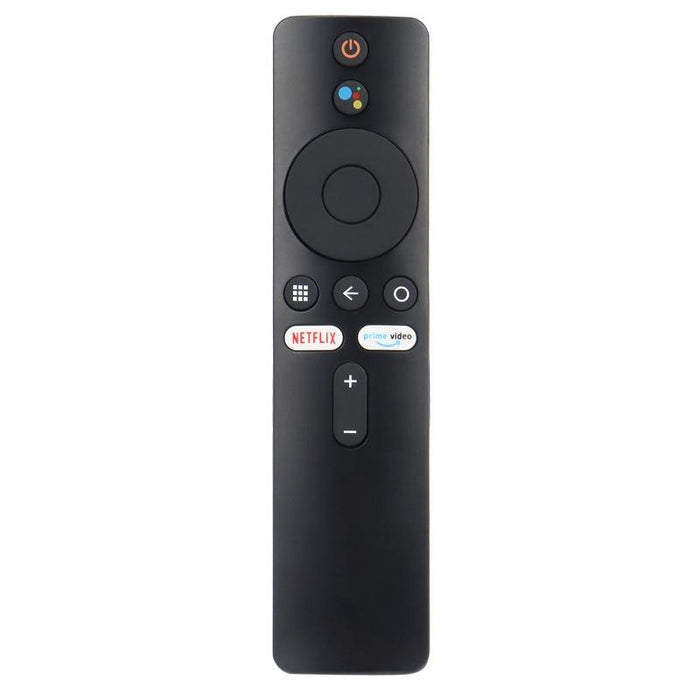 Xmrm-006 For Xiaomi Mi Box S Mi Tv Stick Mdz-22-Ab Mdz-24-Aa Smart Tv Box Bluetooth Voice Remote Control Black