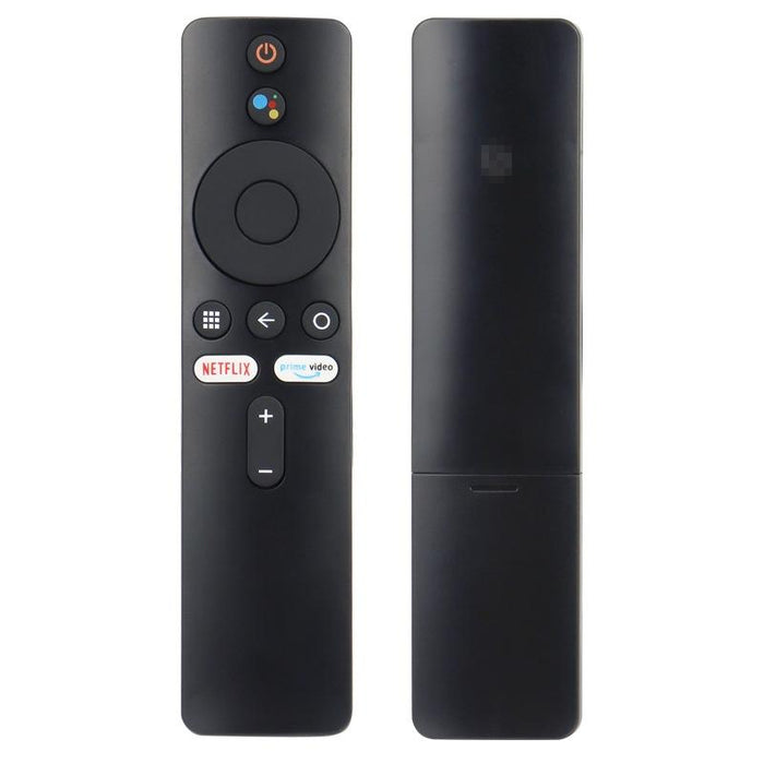 Xmrm-006 For Xiaomi Mi Box S Mi Tv Stick Mdz-22-Ab Mdz-24-Aa Smart Tv Box Bluetooth Voice Remote Control Black