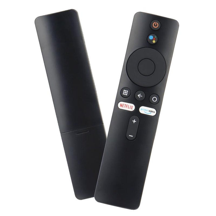 Xmrm-006 For Xiaomi Mi Box S Mi Tv Stick Mdz-22-Ab Mdz-24-Aa Smart Tv Box Bluetooth Voice Remote Control Black