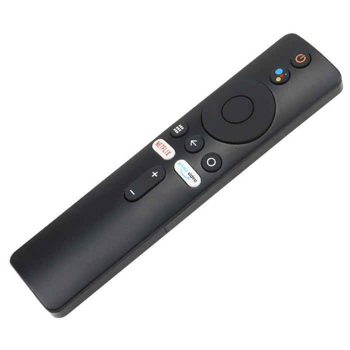 Xmrm-006 For Xiaomi Mi Box S Mi Tv Stick Mdz-22-Ab Mdz-24-Aa Smart Tv Box Bluetooth Voice Remote Control Black