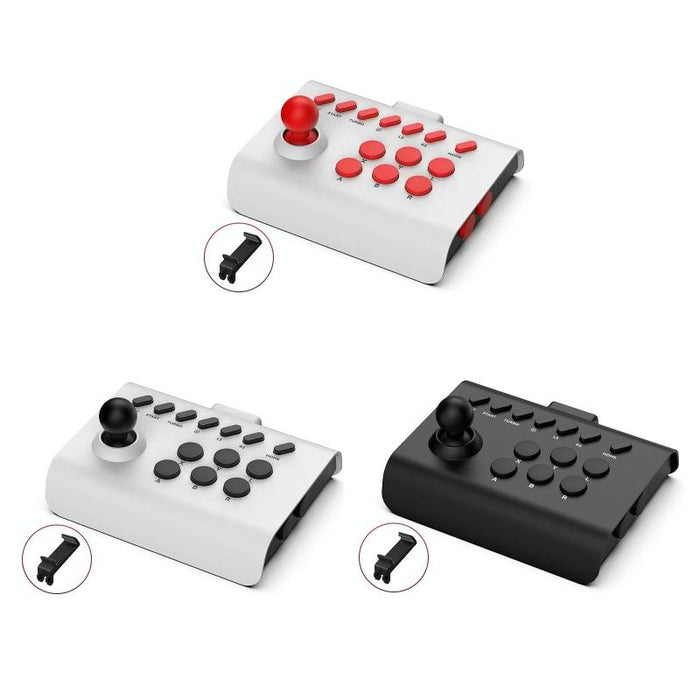 Y01 Bluetooth Wireless 2.4G Joystick Gamepad