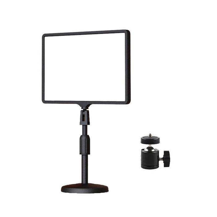 30cm Flat-panel Live Fill Light with 3-colour Temperature