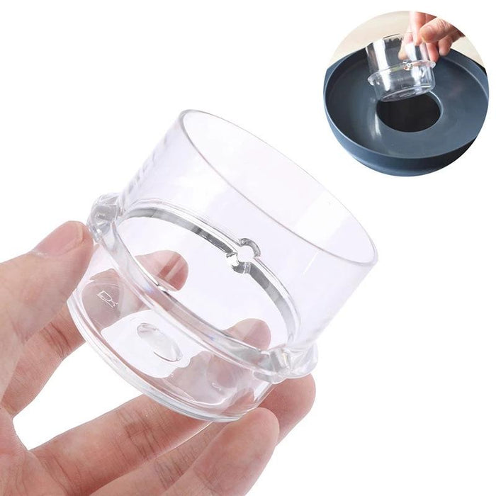 100Ml Measuring Cup With Sealing Lid For Thermomix Tm31 Tm6 Tm5