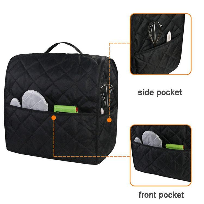 Waterproof Dust Cover For 4.5Qt Kitchenaid Mixer 36 X 23 X 36Cm
