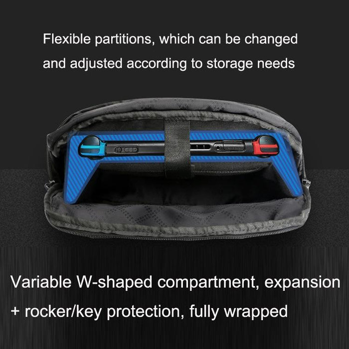 Waterproof Multi Functional Switch Storage Bag