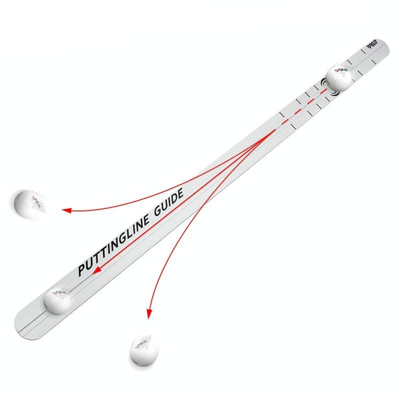 Putting Track Guide For Golf Practitioners — Goslash