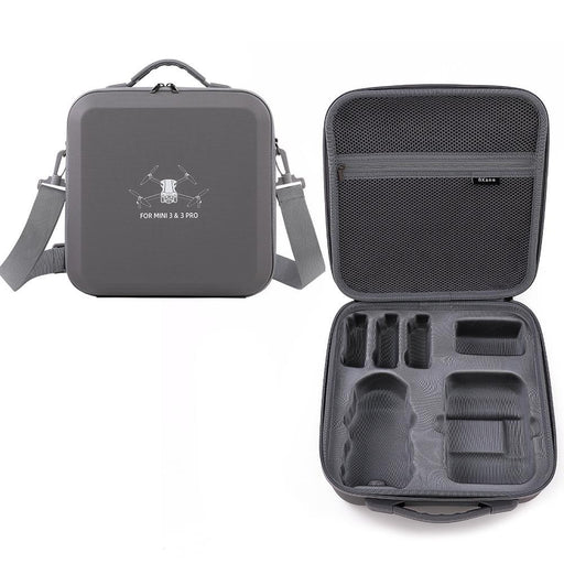 Portable Shoulder Bag For Dji Mini 3/mini 3 Pro Bkano Pu