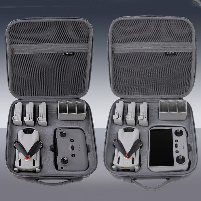 Portable Shoulder Bag For Dji Mini 3/mini 3 Pro Bkano Pu