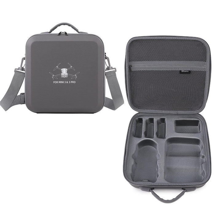 Portable Shoulder Bag For Dji Mini 3/mini 3 Pro Bkano Pu