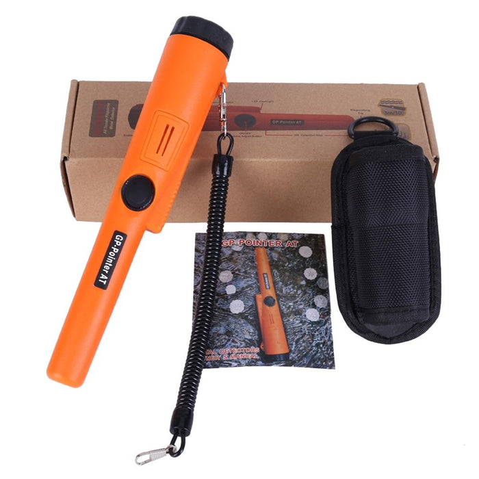 Gp-Pointer At Metal Detector Ip68 Waterproof Positioning Rod