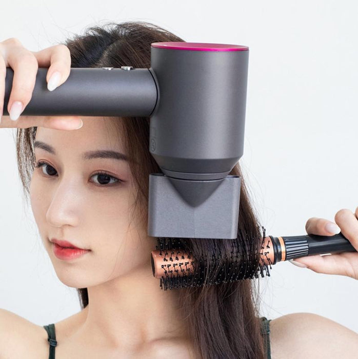 Smooth Anti-flying Nozzle for Dyson Hair Dryer