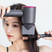 Smooth Anti-flying Nozzle for Dyson Hair Dryer
