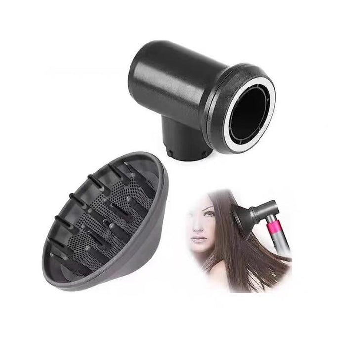 Dyson Airwrap Diffuser Nozzle with Adapter - Replacement